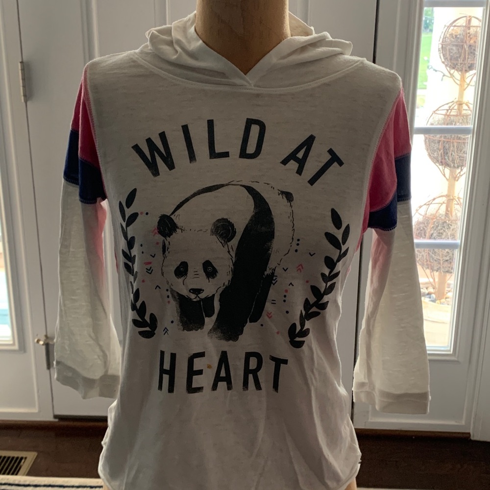 SO 3/4 Sleeve T-shirt